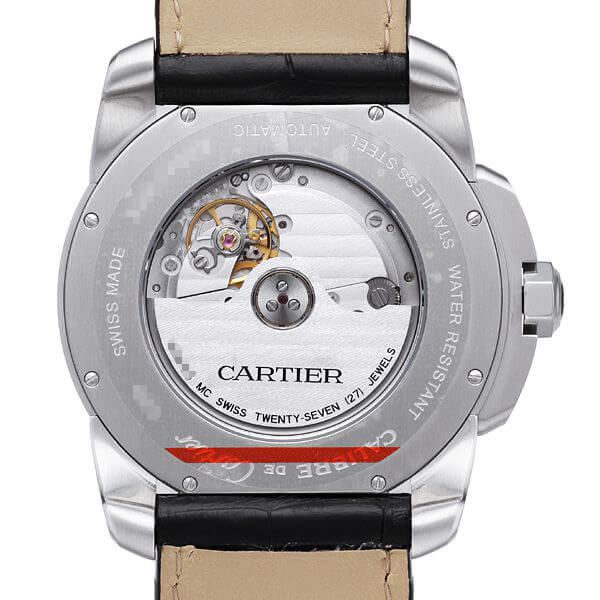カルティエ時計コピー カリブル ドゥ カルティエ時計コピー Ref.W7100013