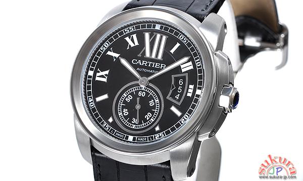 カルティエ カリブル ドゥ カルティエ W7100041