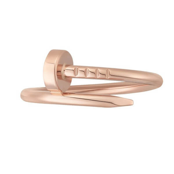 カルティエ リング コピー ジュスト アン クル リング スモール カルティエ Juste un Clou ring SM