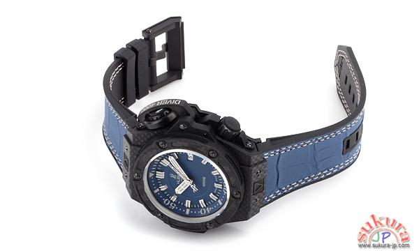 ウブロ オーシャノグラフィック 731.QX.5190.GR
