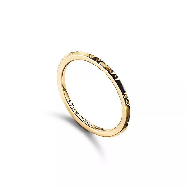 人気話題コラボ！ティファニー リング 偽物 ペアリング 18K プラチナ ギフト 即届