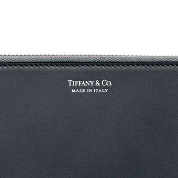 Tiffany&Co(ティファニー 財布 コピー) ジップ トラベル ウォレット 4色展開