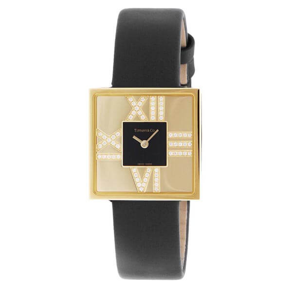 ティファニー 時計 コピー TIFFANY&Co. カクテル レディース 腕時計 Z1950.10.50E10A40E