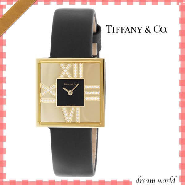 ティファニー 時計 コピー TIFFANY&Co.  カクテル レディース 腕時計 Z1950.10.50E10A40E