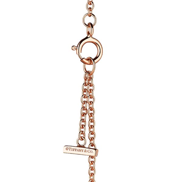 ティファニー ブレスレット コピー スマイル Tiffany&Co. Tiffany T