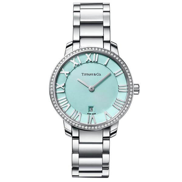 ティファニー 時計 コピー【TIFFANY&Co. 】ティファニー アトラス 2-ハンド 31MM 6色