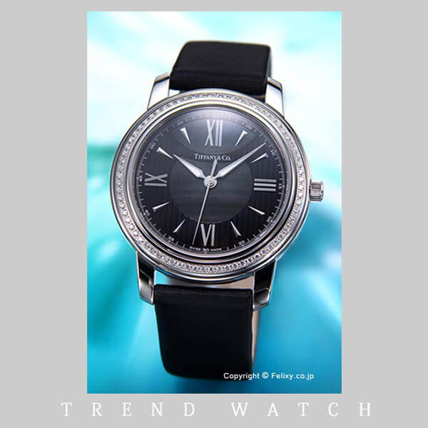 ティファニー 時計 コピー TIFFANY&Co. 腕時計 Mark Z0046.17.10B90A40A