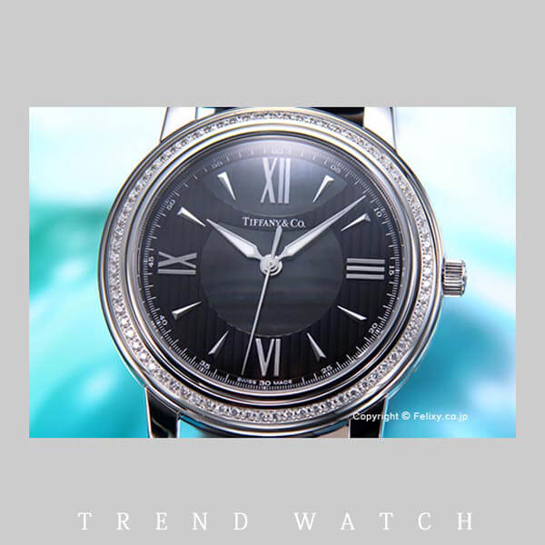 ティファニー 時計 コピー TIFFANY&Co. 腕時計 Mark Z0046.17.10B90A40A
