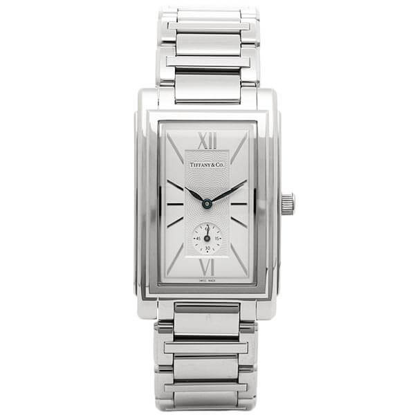 ティファニー 時計 コピー TIFFANY&Co. メンズ腕時計 Z0030．13．10A21A00A
