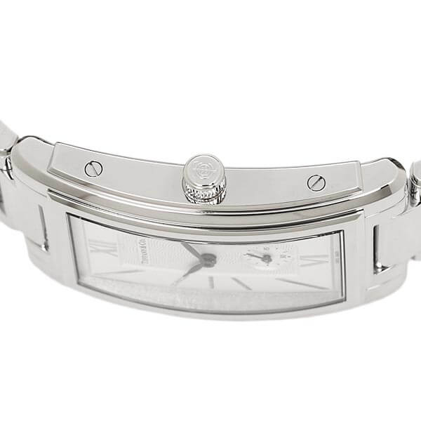 ティファニー 時計 コピー TIFFANY&Co. メンズ腕時計 Z0030．13．10A21A00A