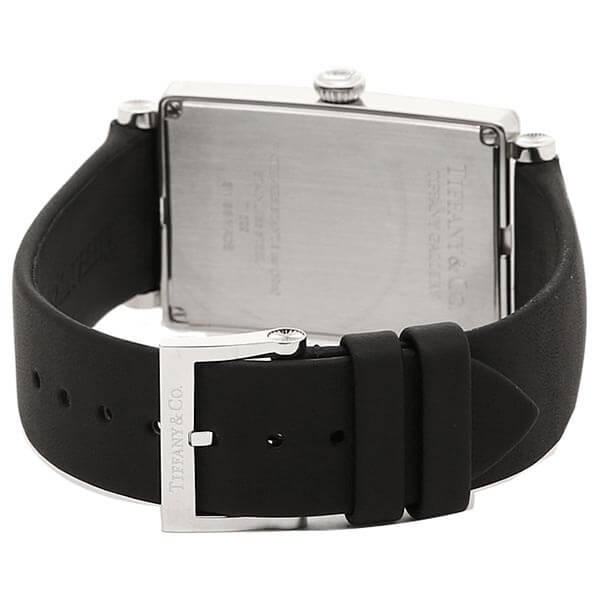 ティファニー 時計 コピー TIFFANY&Co. メンズ腕時計 Z30021010A10A68A