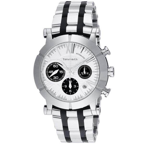ティファニー 時計 偽物 TIFFANY&Co. Z1000.82.12A21A00A ﾃｨﾌｧﾆｰ  ﾄﾗｽｼﾞｪﾝﾄ ｸﾛﾉｸﾞﾗﾌ 腕時計