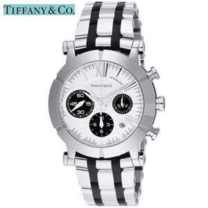 ティファニー 時計 偽物 TIFFANY&Co.  Z1000.82.12A21A00A ﾃｨﾌｧﾆｰ ｱﾄﾗｽｼﾞｪﾝﾄ ｸﾛﾉｸﾞﾗﾌ 腕時計