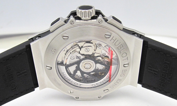 ウブロ ビッグバン 301.SX.1170.GR