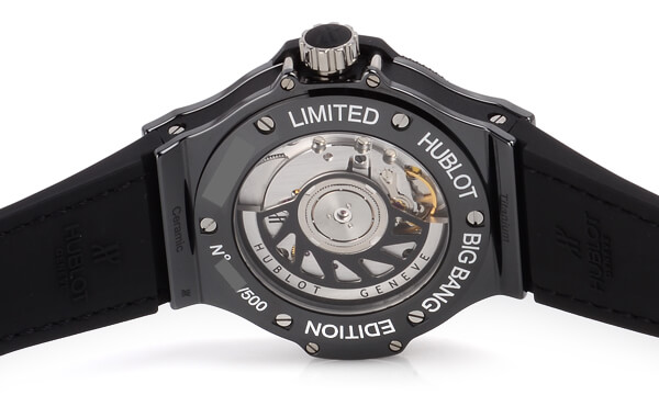 ウブロコピー(HUBLOT)レディース ビッグバン 365.CM.1110.LR