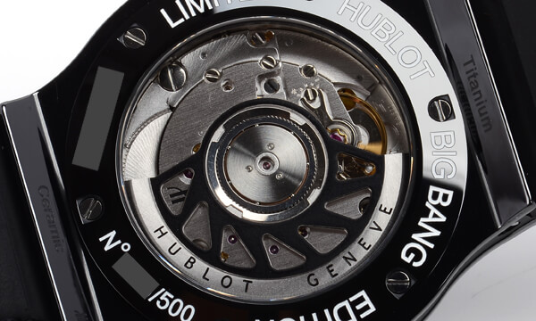 ウブロコピー(HUBLOT)レディース ビッグバン 365.CM.1110.LR