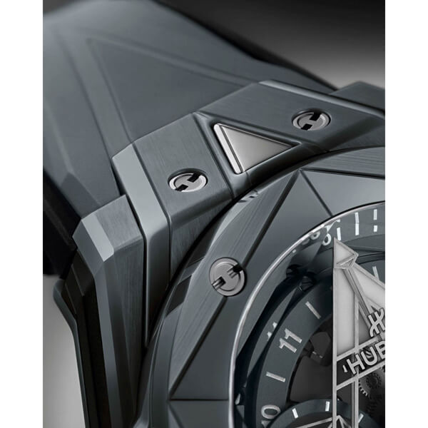 ウブロ スーパーコピー「ビッグバン サンブルーⅡ セラミック」ウブロ e-ブティック 418.HX.2001.RX.MXM21
