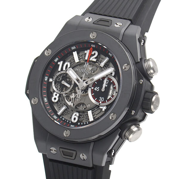 Hublot ウブロスーパーコピー ビッグバン ウニコ ブラックマジック 411.CI.1170.RX