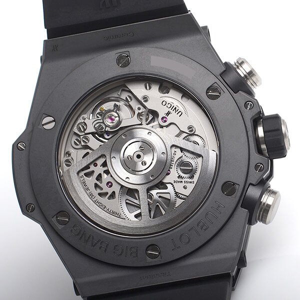 Hublot ウブロスーパーコピー ビッグバン ウニコ ブラックマジック 411.CI.1170.RX