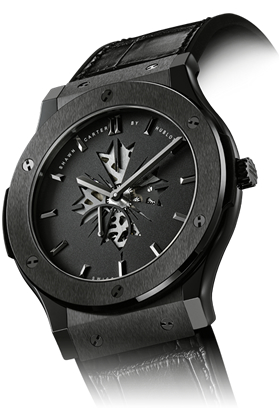 ウブロスーパーコピー(HUBLOT) クラシックフュージョン ショーンカーター 515.CM.1040.LR.SHC13