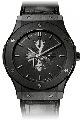 ウブロスーパーコピー HUBLOT クラシックフュージョン ショーンカーター 515.CM.1040.LR.SHC13