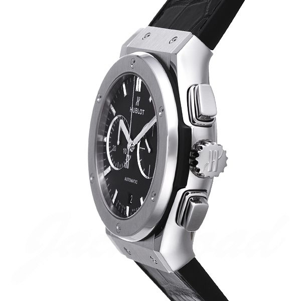 ウブロコピー HUBLOT クラシック フュージョン チタニウム クロノグラフ 521.NX.1171.LR