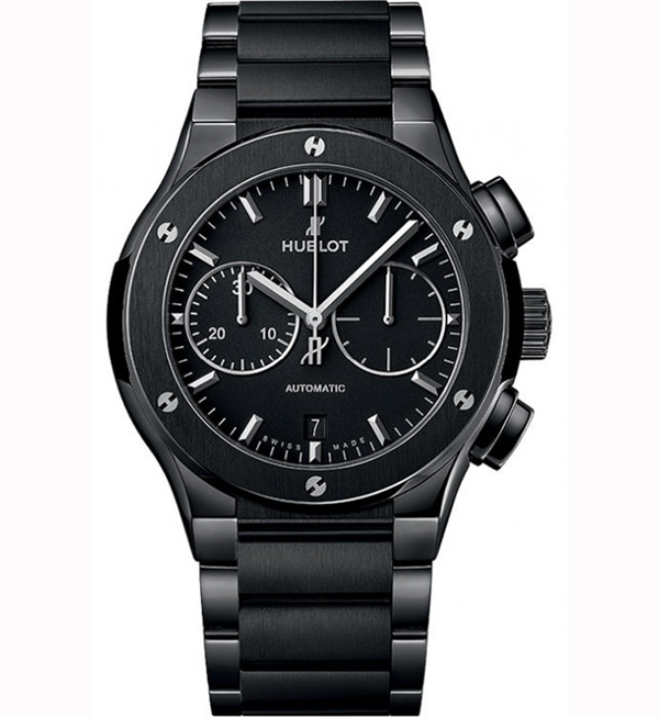 Hublot ウブロスーパーコピー クラシックフュージョン クロノグラフ ブラックマジック 520.CM.1170.CM
