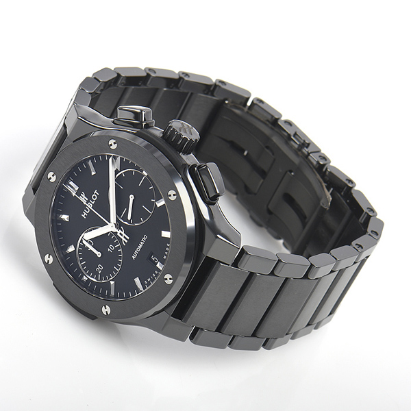 Hublot ウブロスーパーコピー クラシックフュージョン クロノグラフ ブラックマジック 520.CM.1170.CM