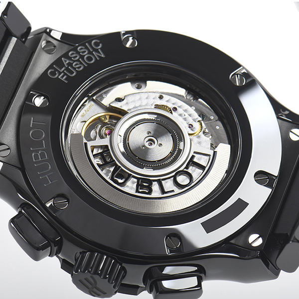Hublot ウブロスーパーコピー クラシックフュージョン クロノグラフ ブラックマジック 520.CM.1170.CM