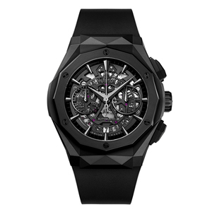 Hublot ウブロスーパーコピー クラシックフュージョン アエロフュージョン クロノグラフ オーリンスキー オールブラック 525.CI.0119.RX.ORL18