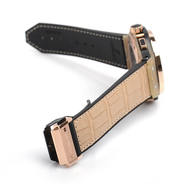 Hublot ウブロスーパーコピー ビッグバン ナチュラルゴールド 世界限定各色50本 341.XN.1280.LR.1204