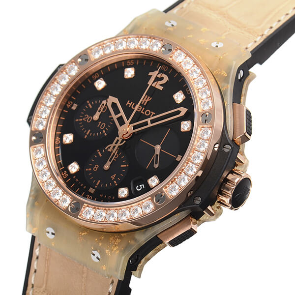Hublot ウブロスーパーコピー ビッグバン ナチュラルゴールド 世界限定各色50本 341.XN.1280.LR.1204