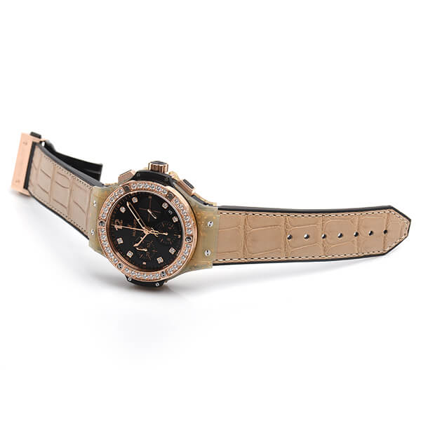 Hublot ウブロスーパーコピー ビッグバン ナチュラルゴールド 世界限定各色50本 341.XN.1280.LR.1204