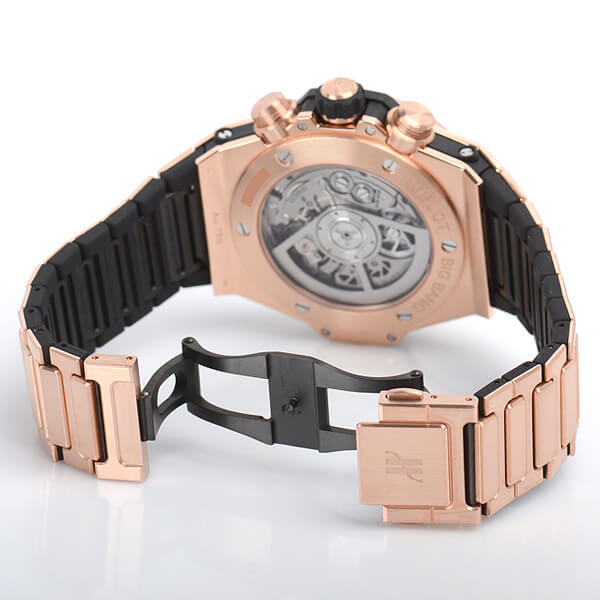 Hublot ウブロスーパーコピー ビッグバン ウニコ キングゴールド 411.OX.1180.OX