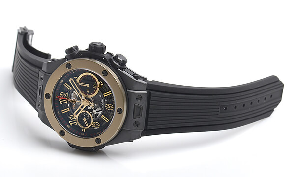 Hublot ウブロスーパーコピー ビッグバン ウニコ セラミックマジックゴールド 411.CM.1138.RX