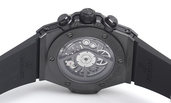 Hublot ウブロスーパーコピー ビッグバン ウニコ セラミックマジックゴールド 411.CM.1138.RX