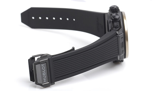 Hublot ウブロスーパーコピー ビッグバン ウニコ セラミックマジックゴールド 411.CM.1138.RX
