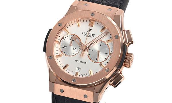 ウブロスーパーコピー Hublot クラシックフュージョン キングゴールド クロノグラフ  521.OX.2610.LR