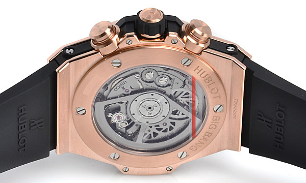 ウブロスーパーコピーhublot時計 ビッグバン ウニコ キングゴールド 411.OX.1180.RX.1104
