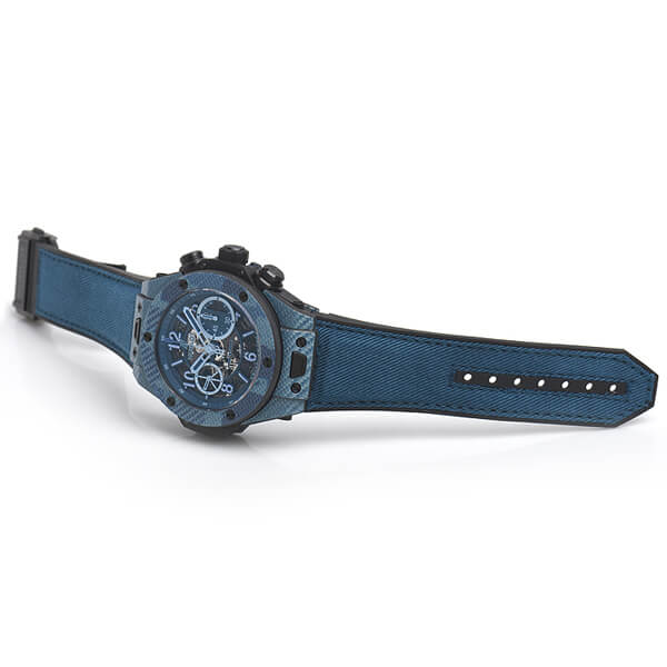 Hublot ウブロスーパーコピー ビッグバン ウニコ イタリアインディペンデントブルーカムフラージュ 世界限定５００本 411.YL.5190.NR.ITI16