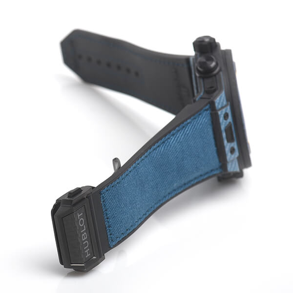 Hublot ウブロスーパーコピー ビッグバン ウニコ イタリアインディペンデントブルーカムフラージュ 世界限定５００本 411.YL.5190.NR.ITI16