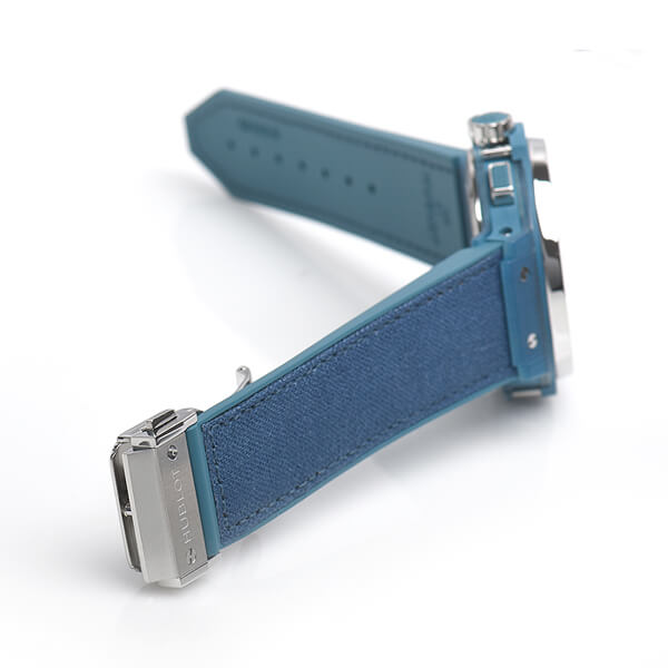 Hublot ウブロスーパーコピー ビッグバン トゥッティフルッティリネンオーシャンブルー 世界限定２００本 341.XL.2770.NR.1201