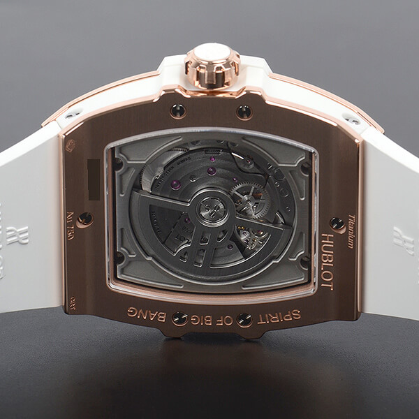 Hublot ウブロスーパーコピー スピリット オブ ビッグバン ムーンフェイズ キングゴールド ダイヤモンド 647.OE.2080.RW.1604