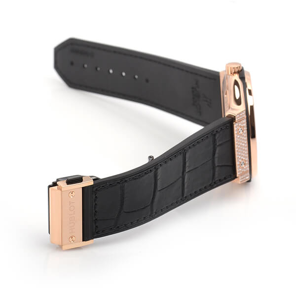 Hublot ウブロスーパーコピー クラシックフュージョン クラシコスケルトントゥールビヨンダイヤモンド 505.OX.0180.LR.0904