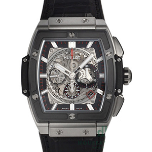 Hublot ウブロスーパーコピー スピリット オブ ビッグバン チタニウムセラミック 601.NM.0173.LR