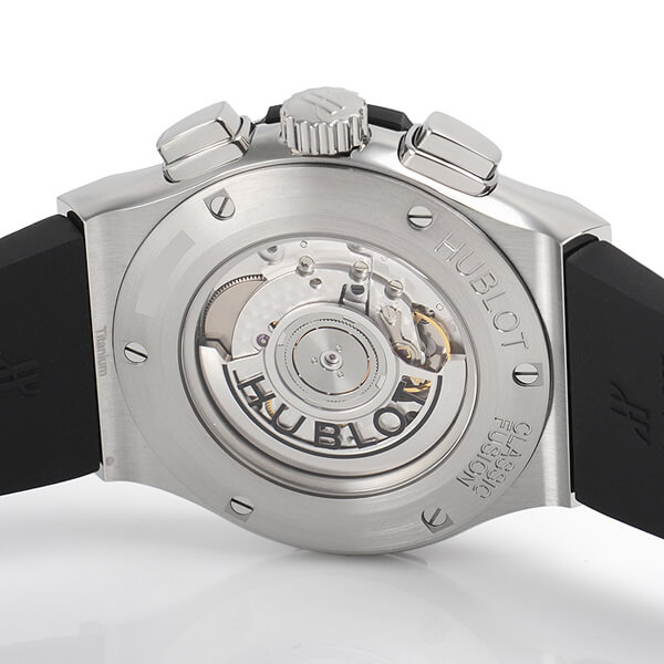 Hublot ウブロスーパーコピー クラシックフュージョン チタニウム クロノグラフ 521.NX.1171.RX