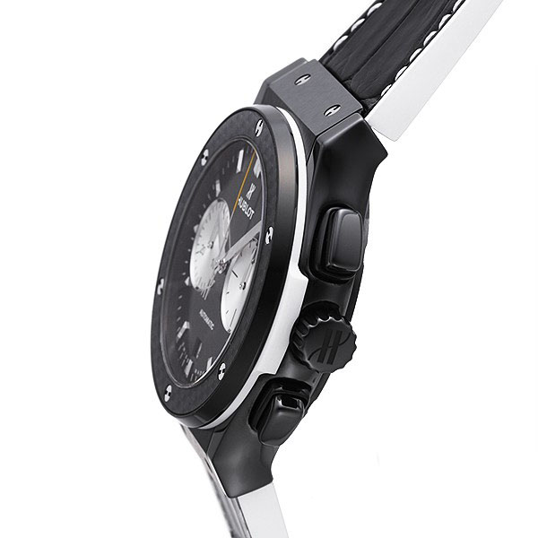 ウブロスーパーコピー HUBLOT クラシック フュージョン クロノグラフ ユベントス リミテッド 521.CQ.1420.LR.JUV18