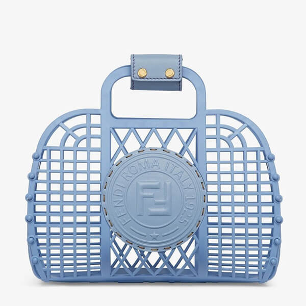 [フェンディ]セリーヌ バッグ コピー バスケット スモール プラスチック ミニ / エコバッグ 8BH388AFG3F1E3D