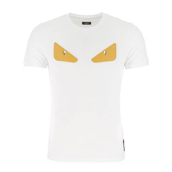 フェンディ Tシャツ コピー フェンディ★モンスターTシャツ