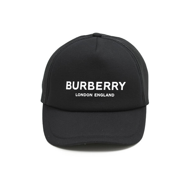 Burberry バーバリー キャップ コピー ロゴプリント 8019216 A1189